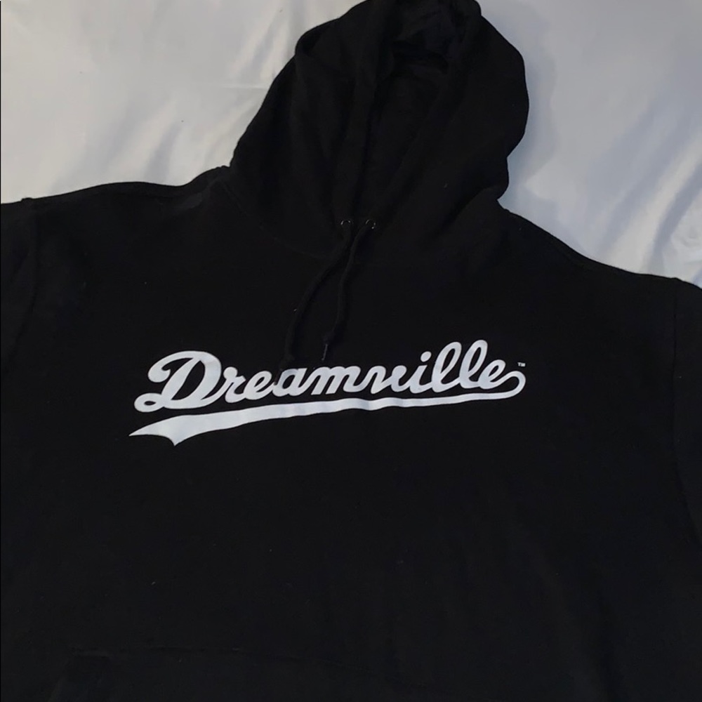 J. Cole Dreamville hoodie